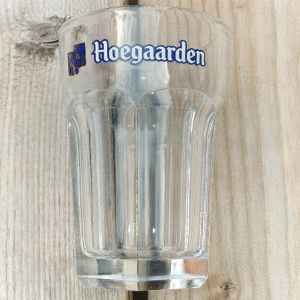 Mini Hoegaarden Glass Beer Glass